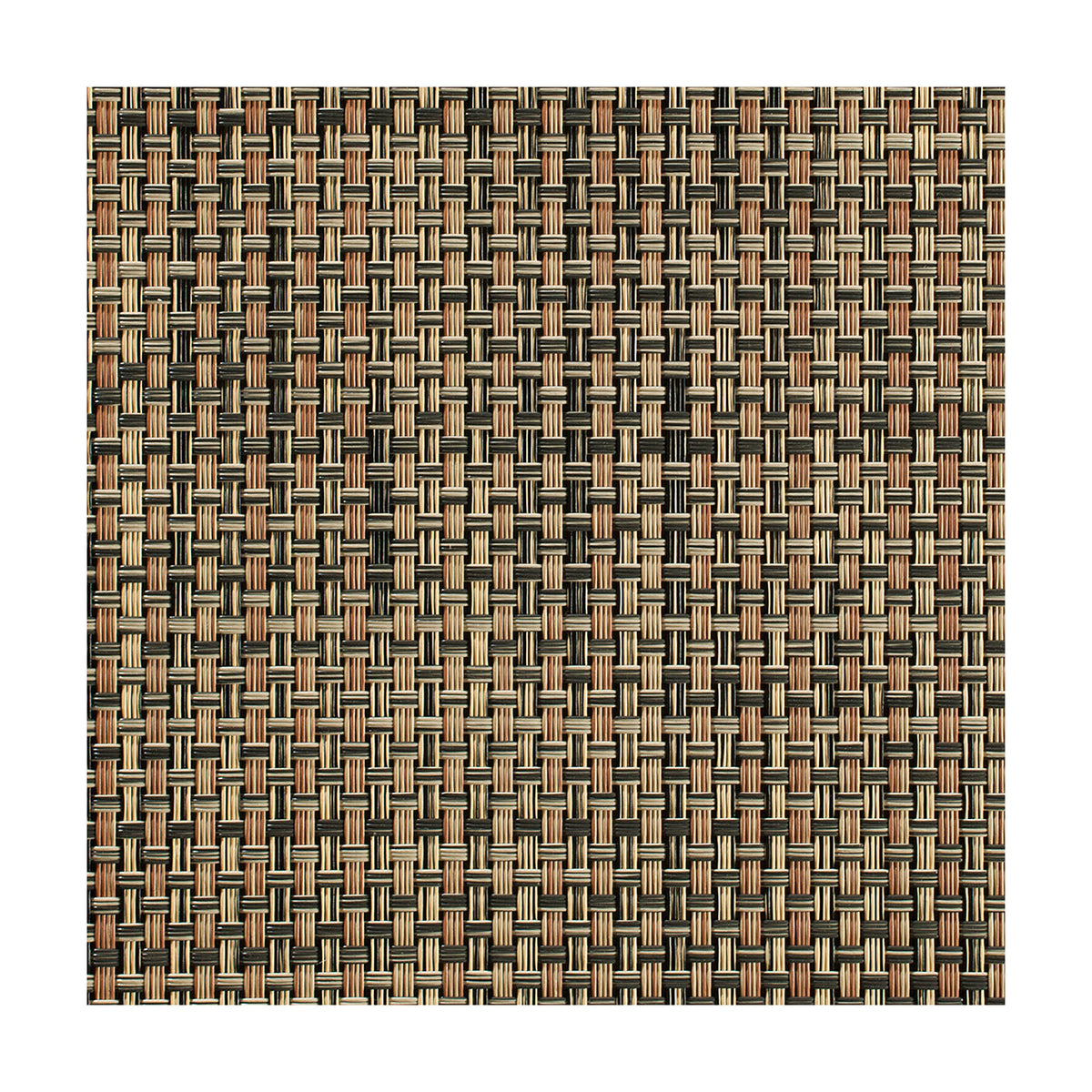 Basketweave Installed Flooring - Bark