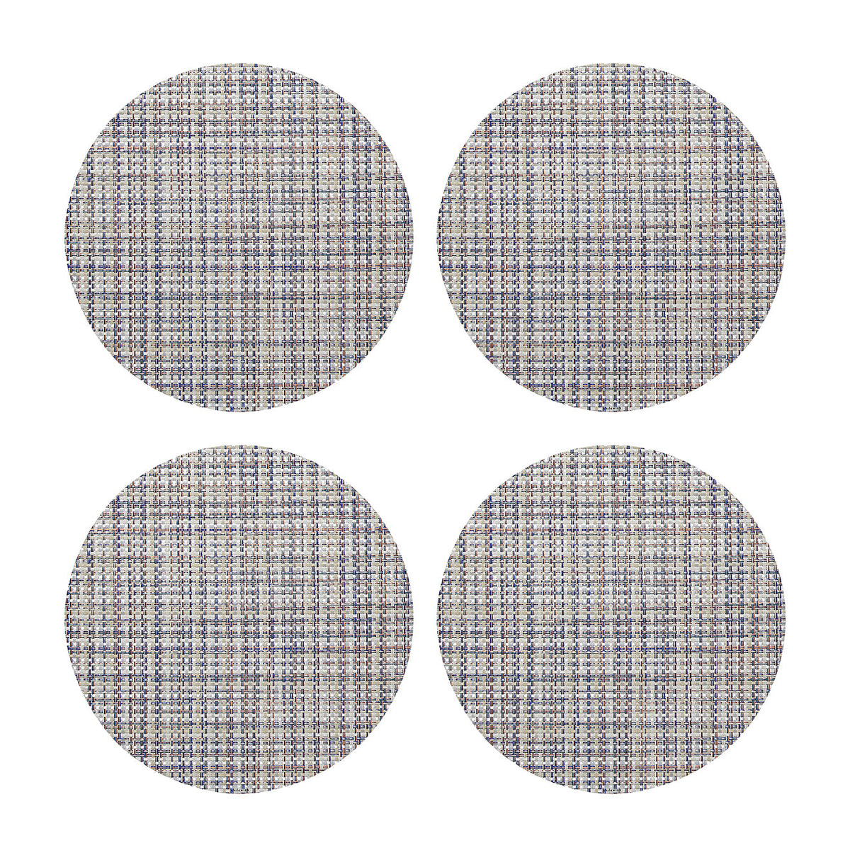 Basketweave Placemats - Bon Bon