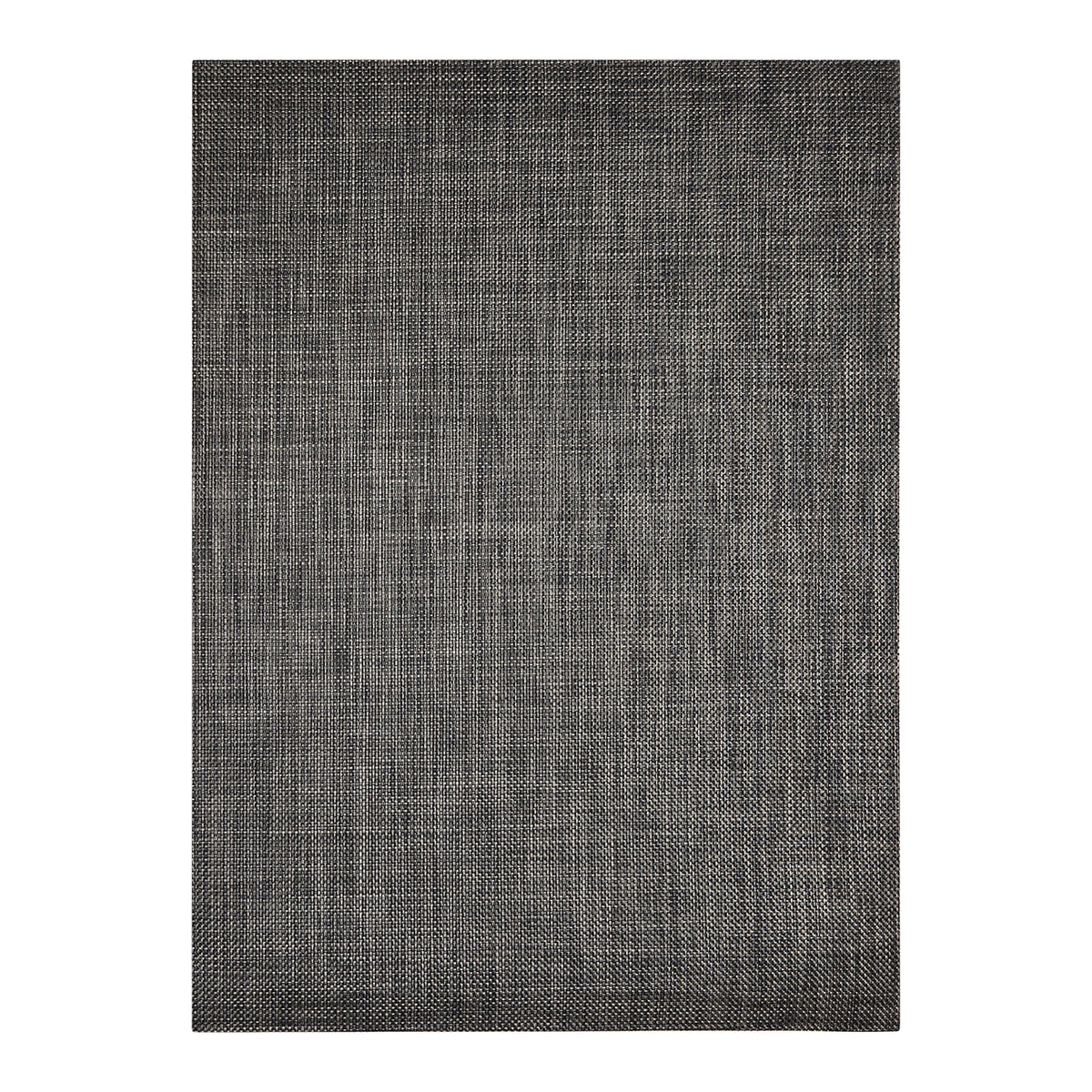Basketweave Rugs - Carbon