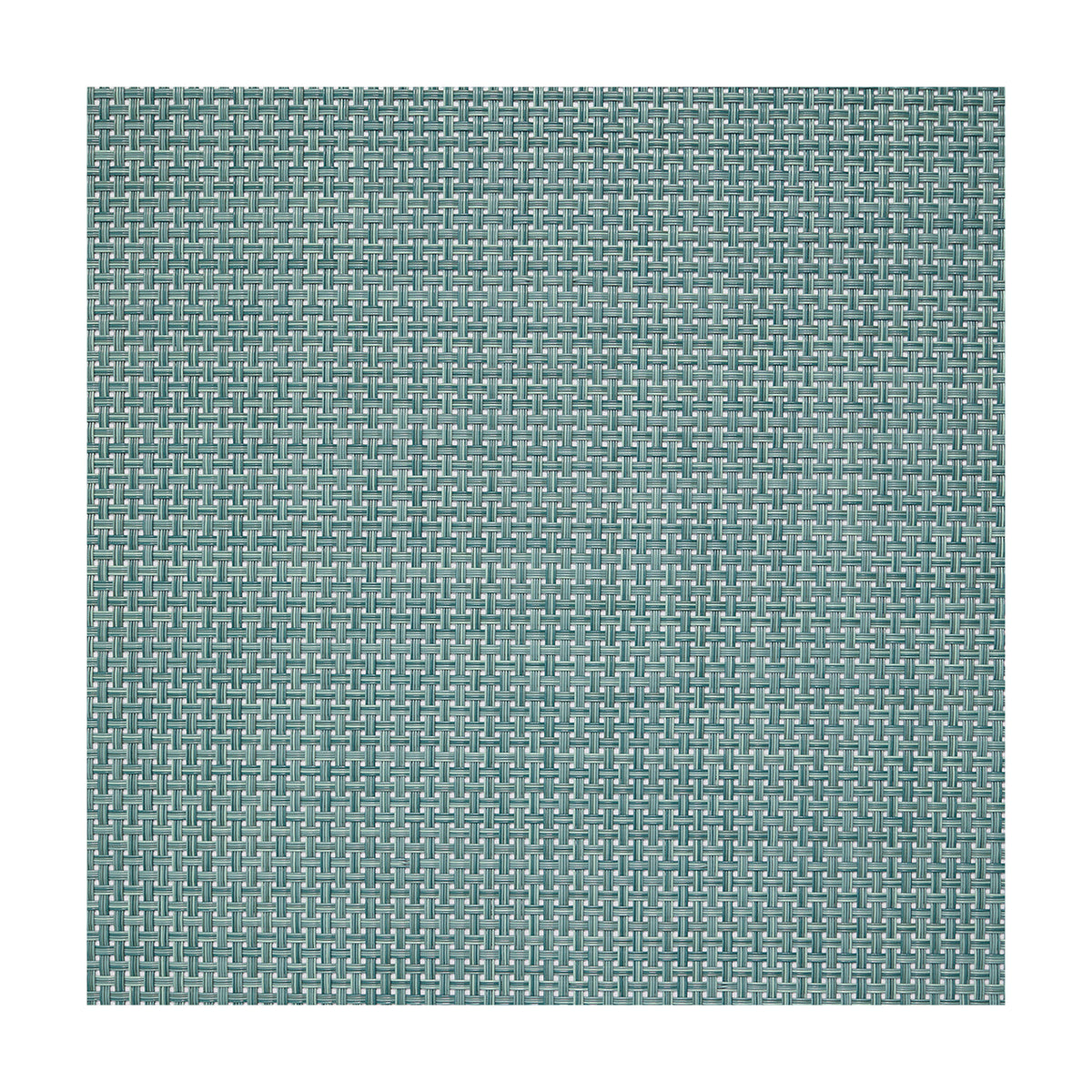 Basketweave Installed Flooring - Celadon