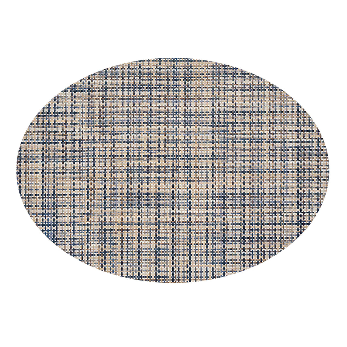 Basketweave Placemats - Coast