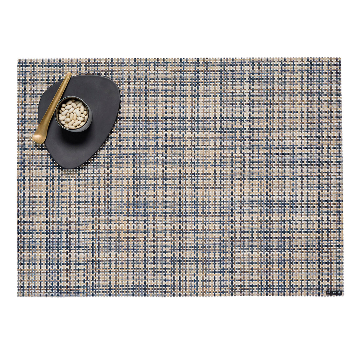 Basketweave Placemats - Coast