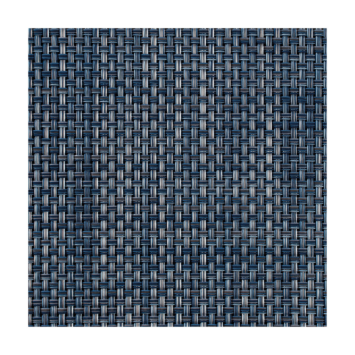 Basketweave Wall Textiles - Denim