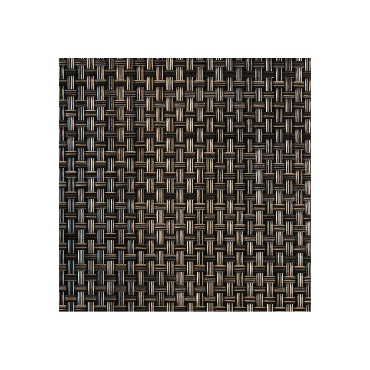 Basketweave Rug Samples - Earth