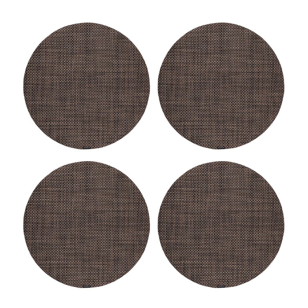 Basketweave Placemats - Earth