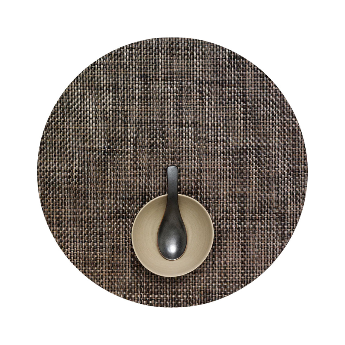 Basketweave Placemats - Earth