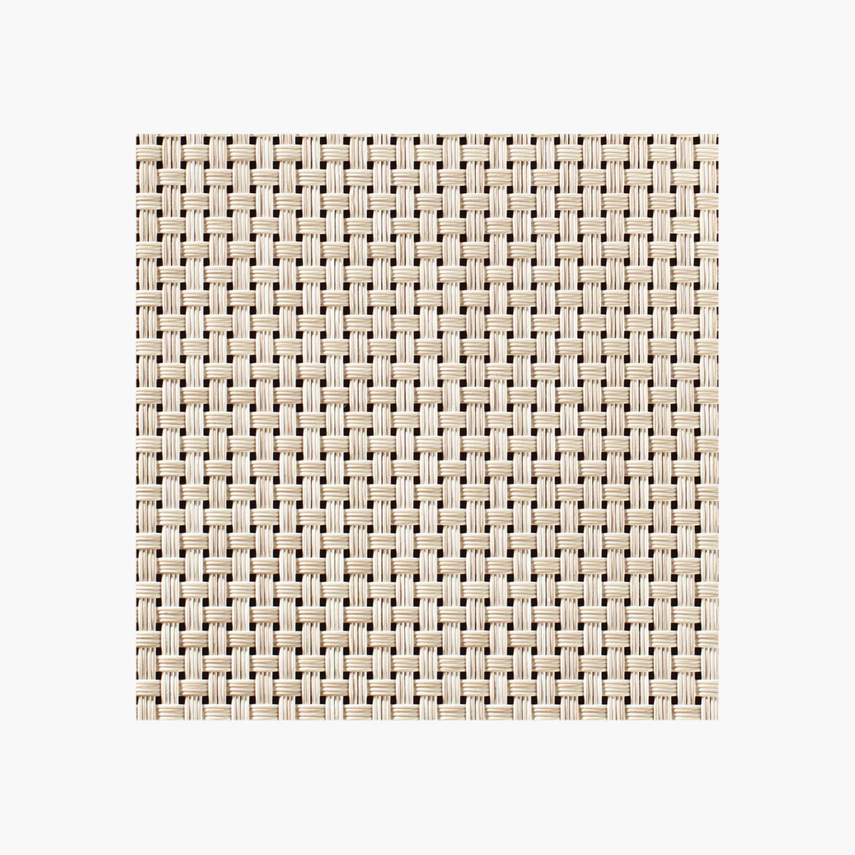 Basketweave Wall Textile Samples - Khaki