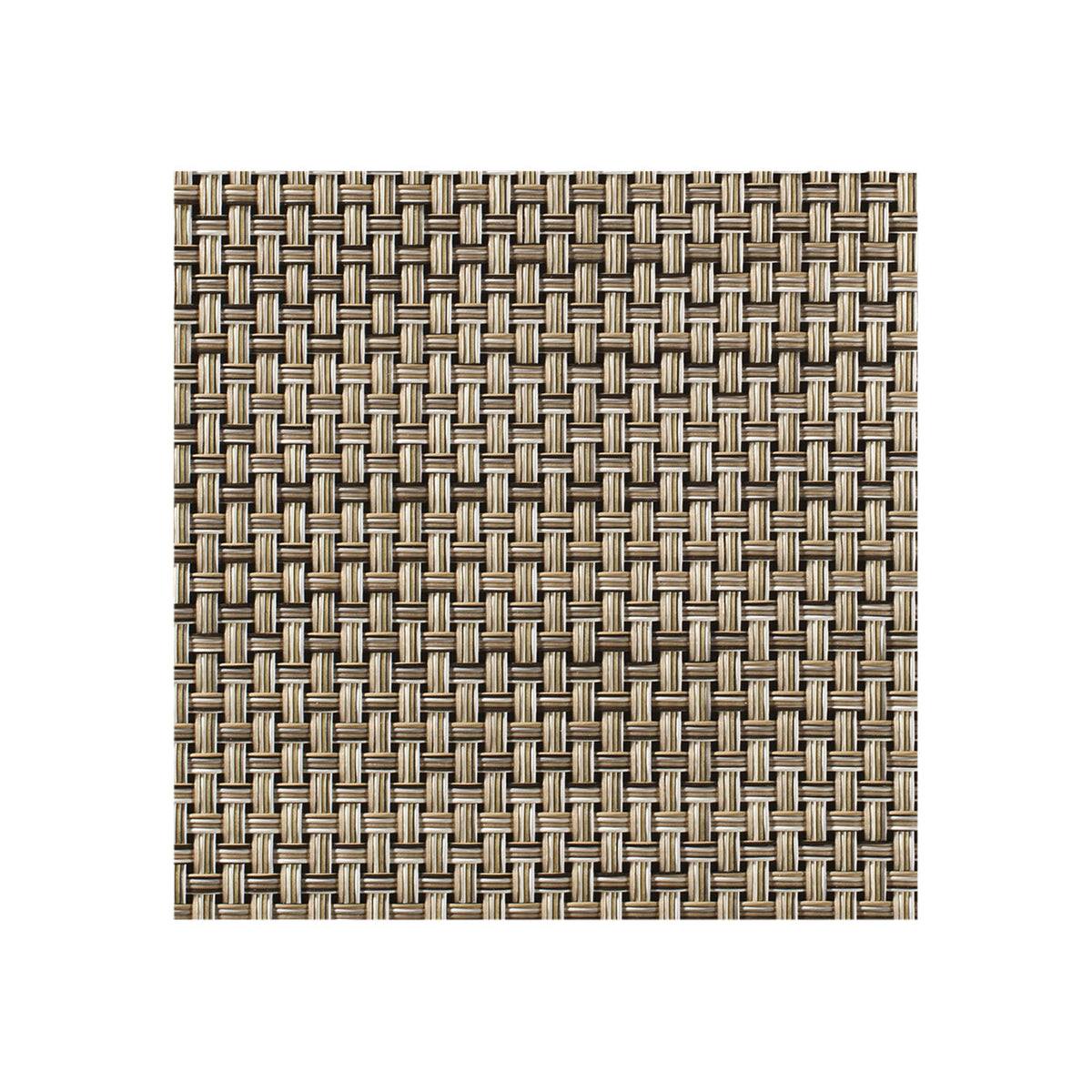 Basketweave Floor Samples - Latte