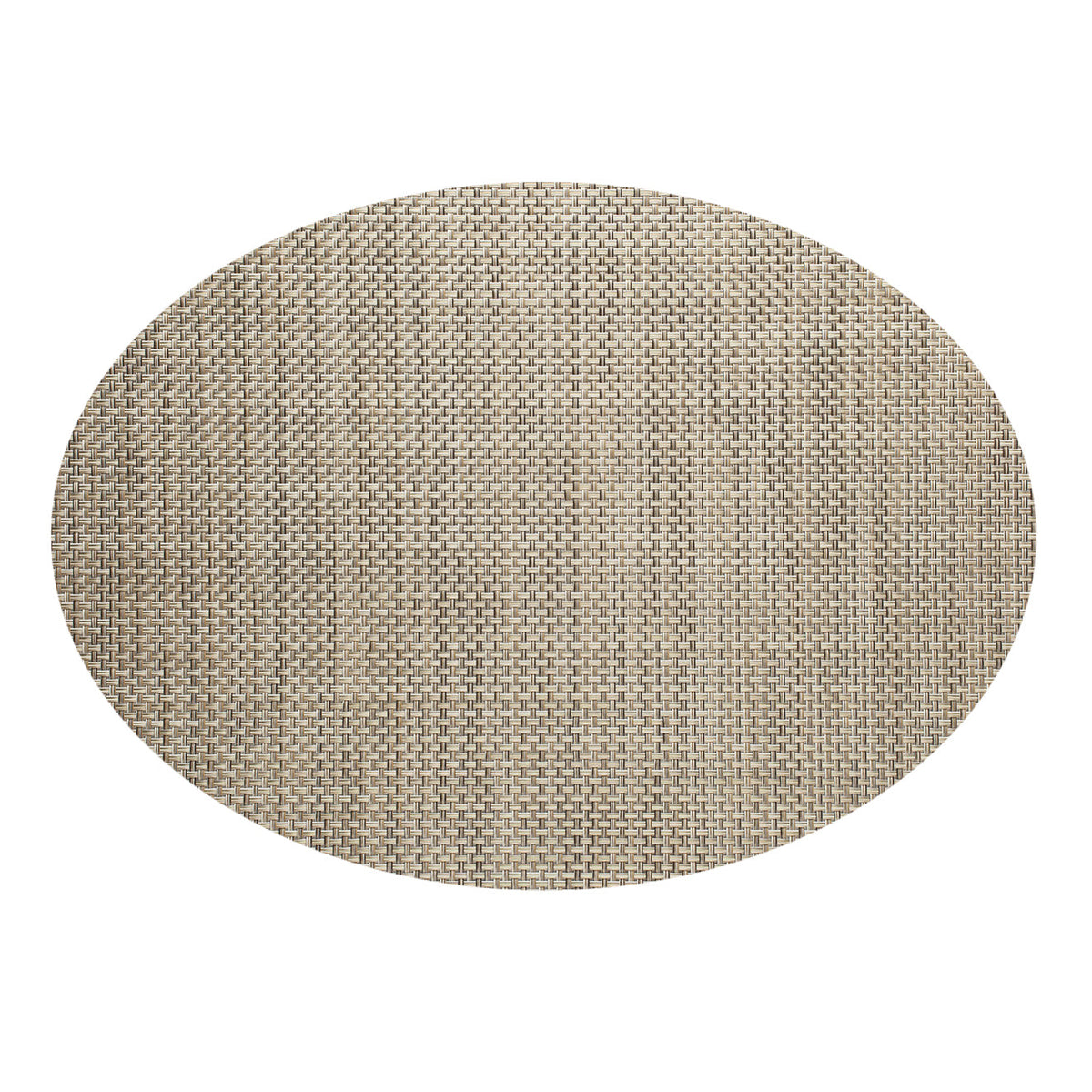 Basketweave Placemats - Latte