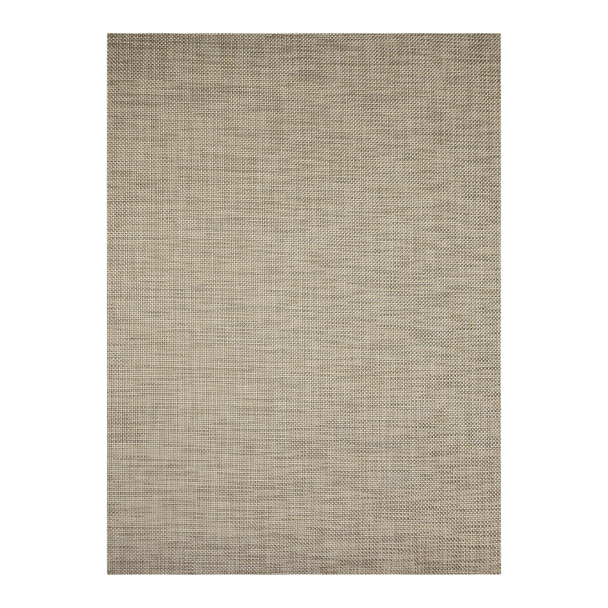 Basketweave Rugs - Latte