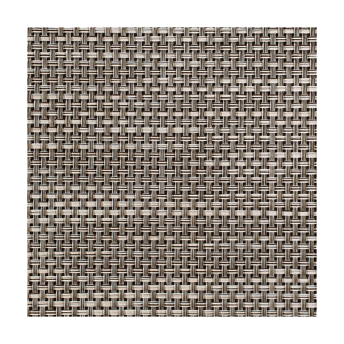 Basketweave Fabric - Oyster