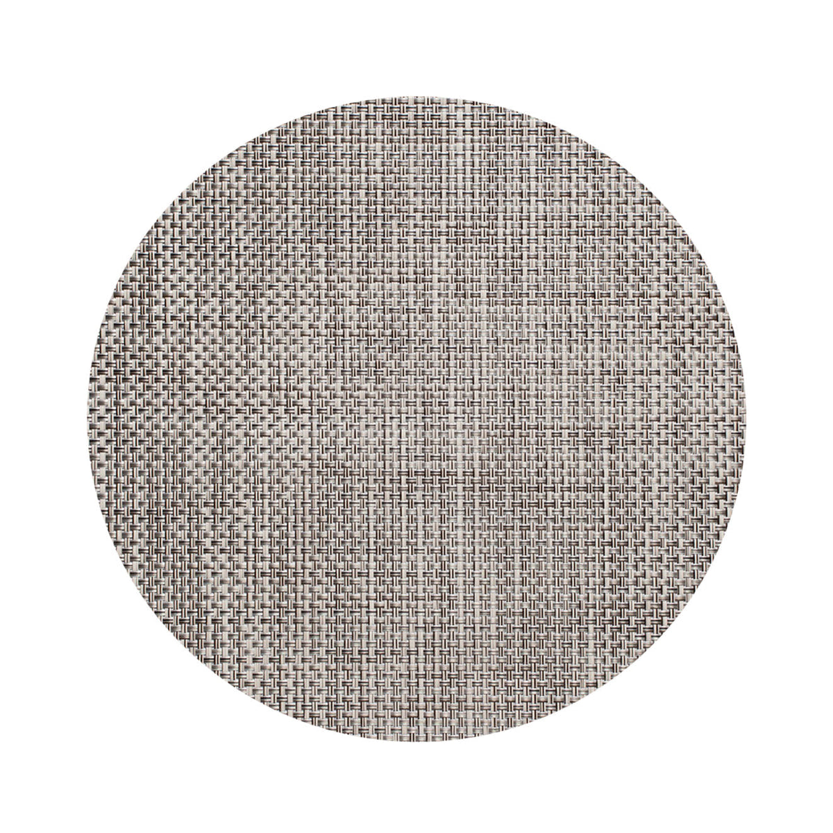 Basketweave Placemat Samples - Oyster