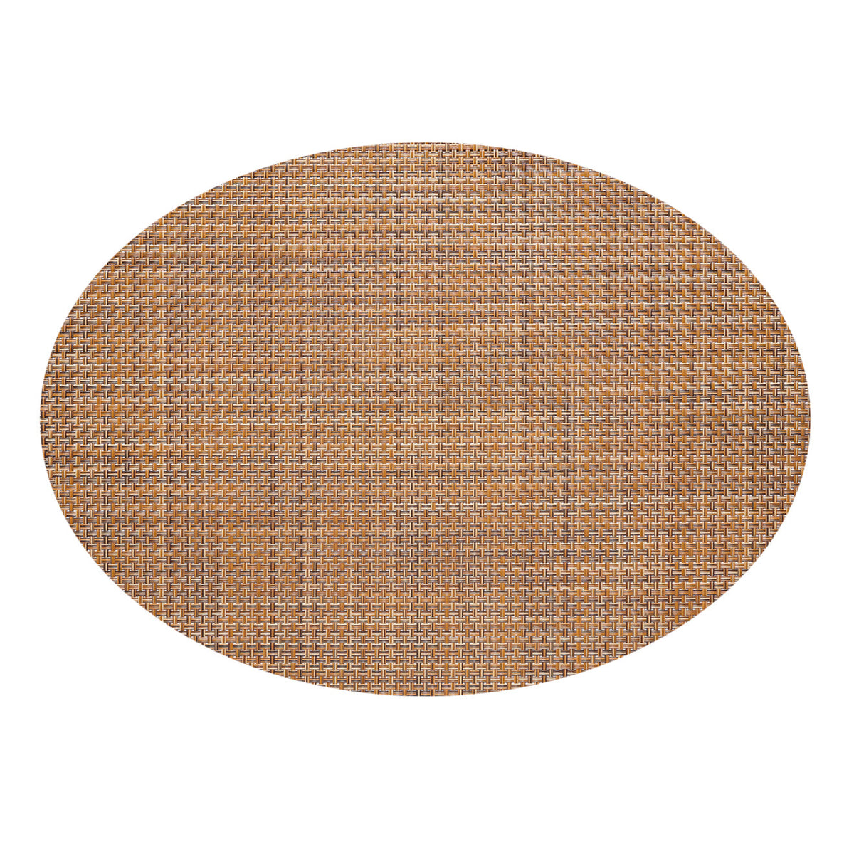 Basketweave Placemats - Teak