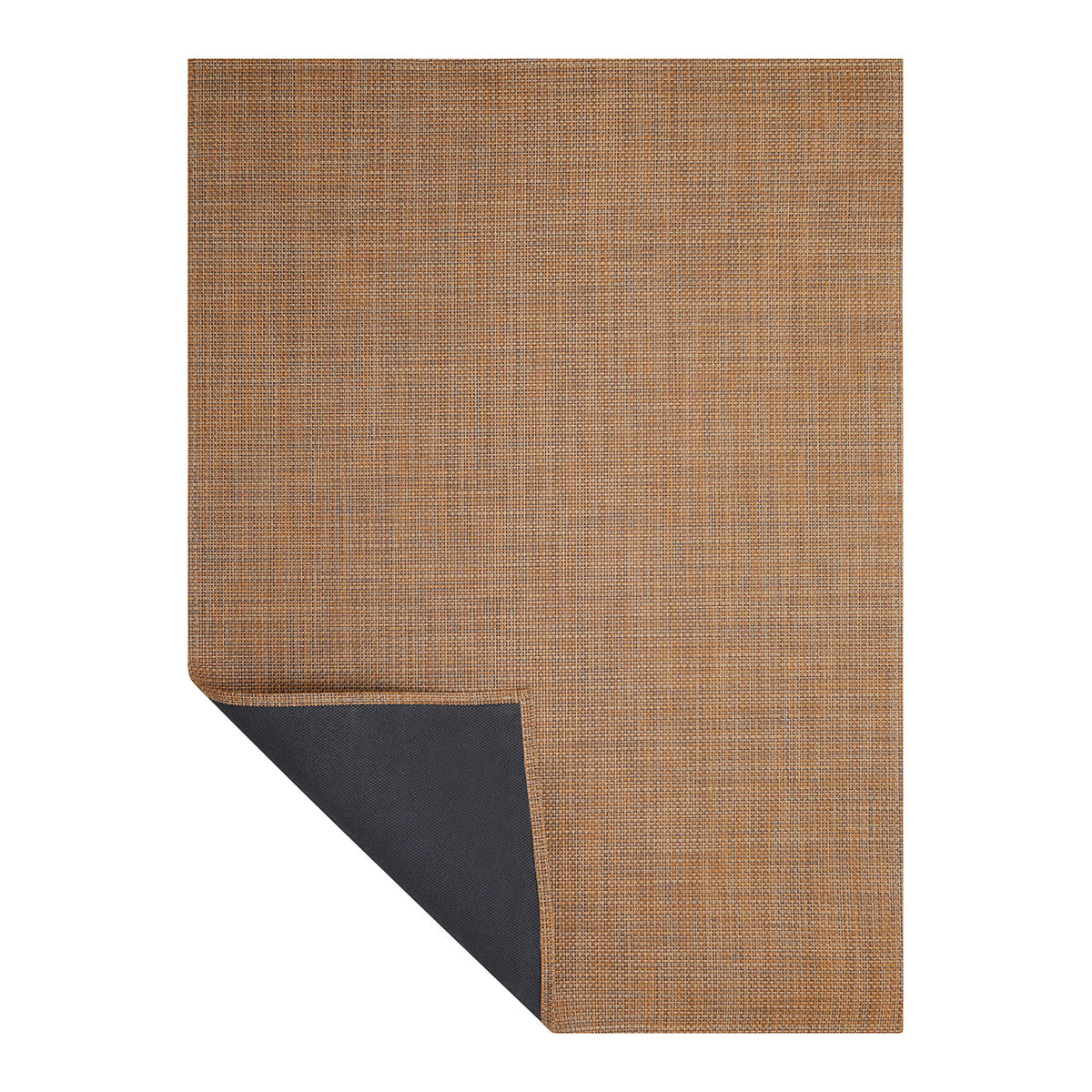 Basketweave Rugs - Teak