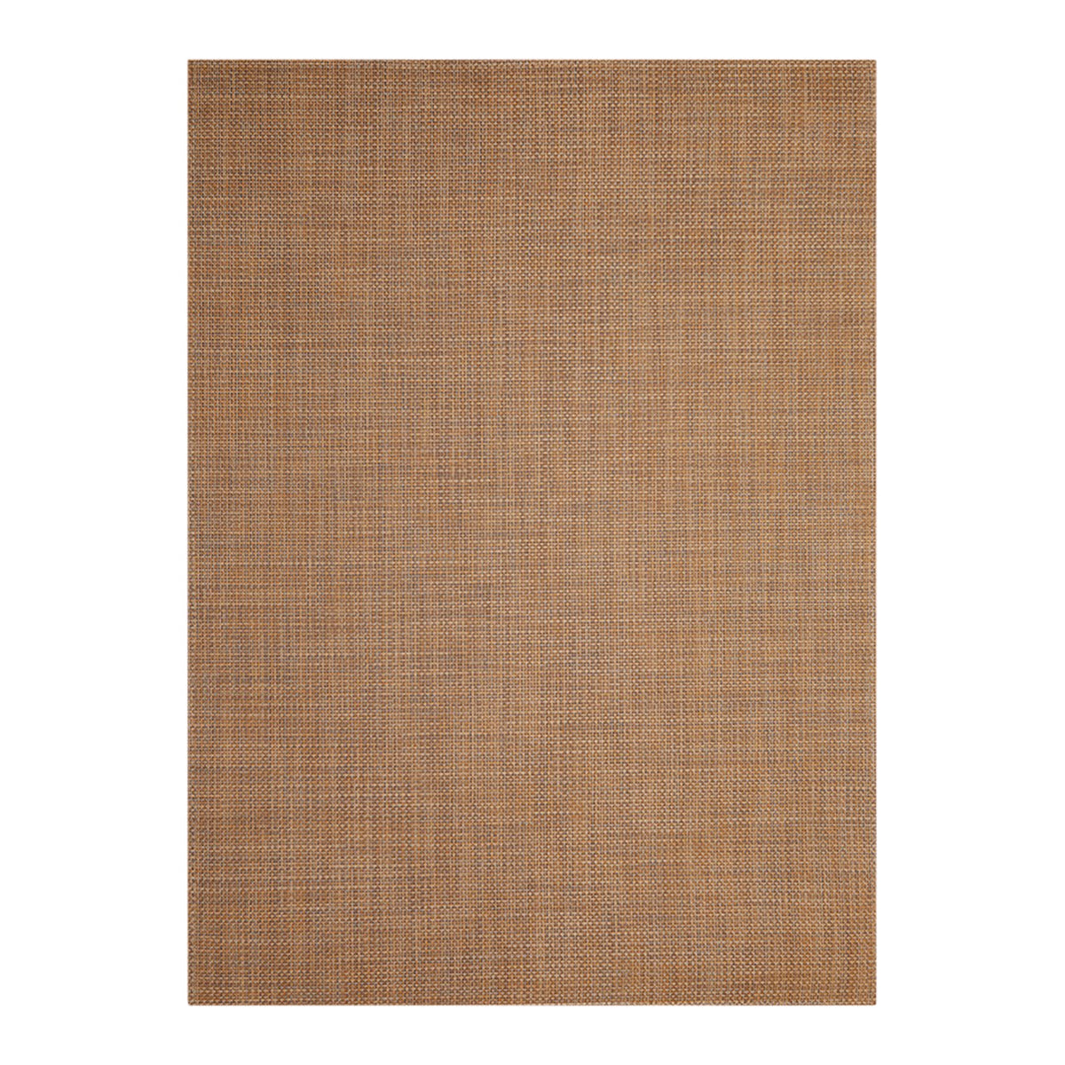 Basketweave Rugs - Teak