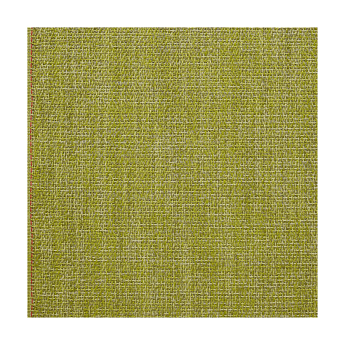 Bouclé Installed Flooring - Lime
