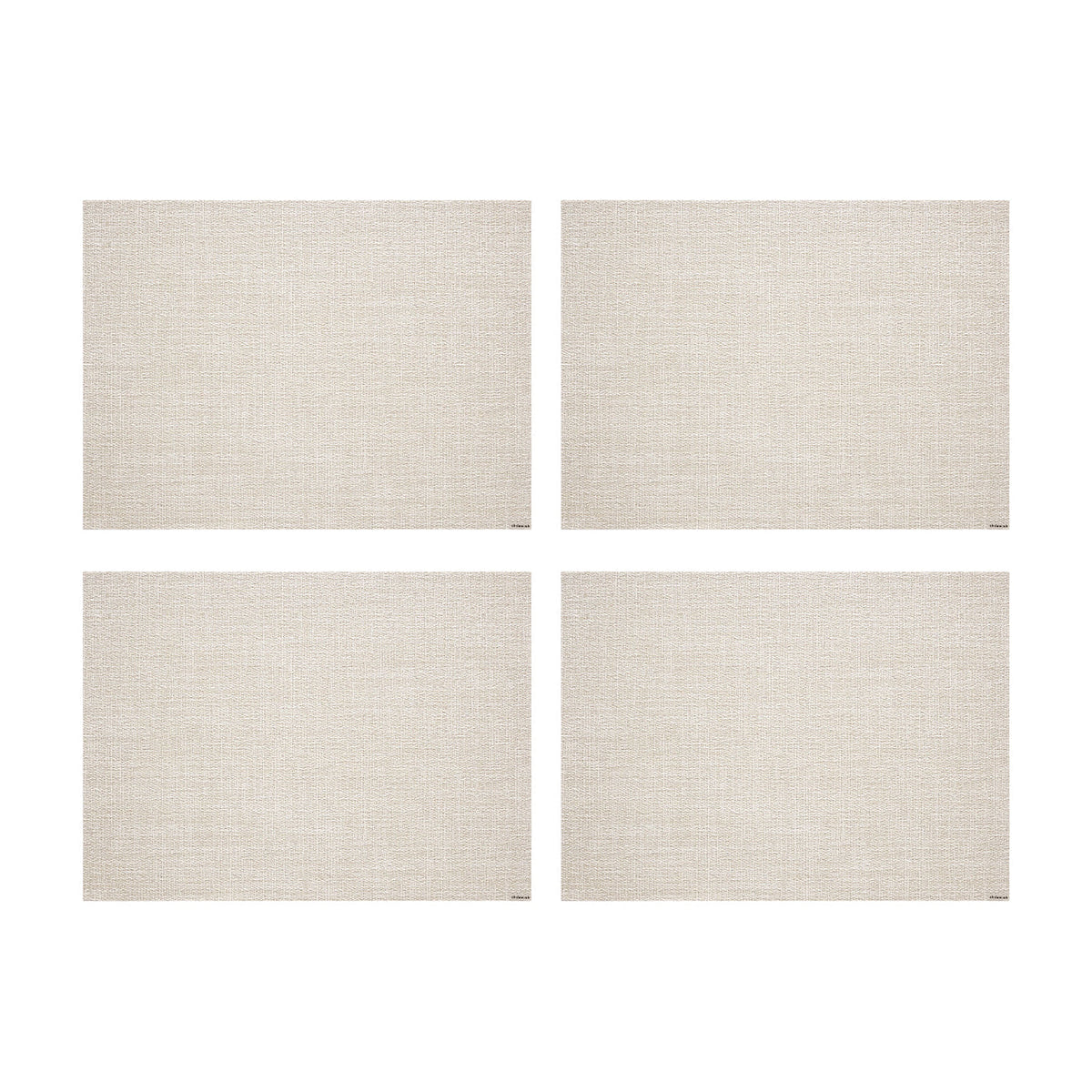 Bouclé Placemats - Marshmallow