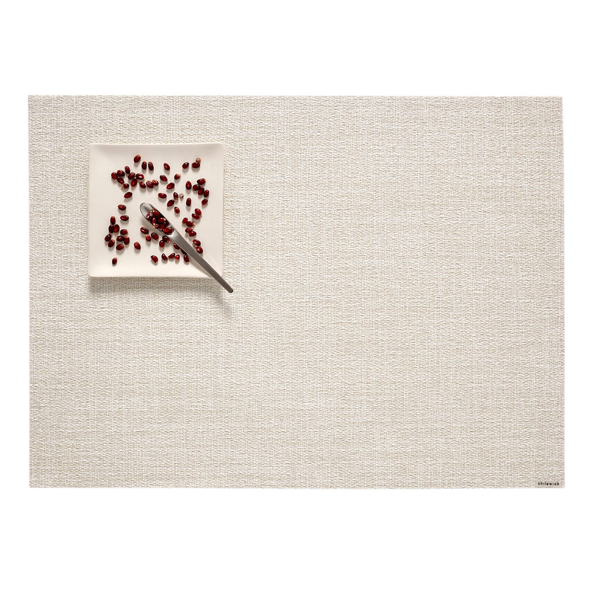 Bouclé Placemats - Marshmallow