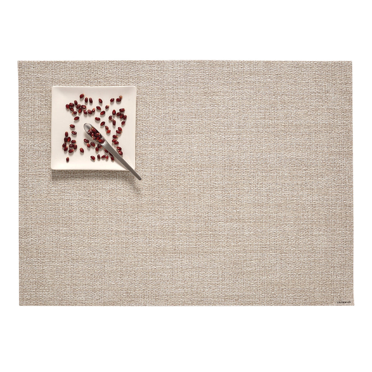 Bouclé Placemats - Natural