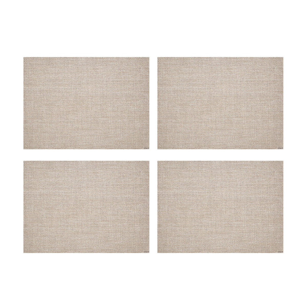 Bouclé Placemats - Natural