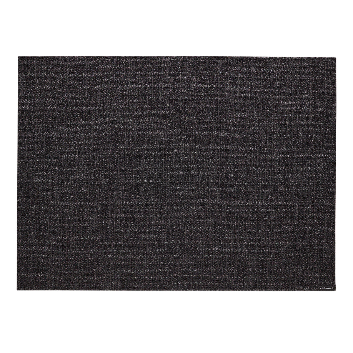 Bouclé Placemats - Noir