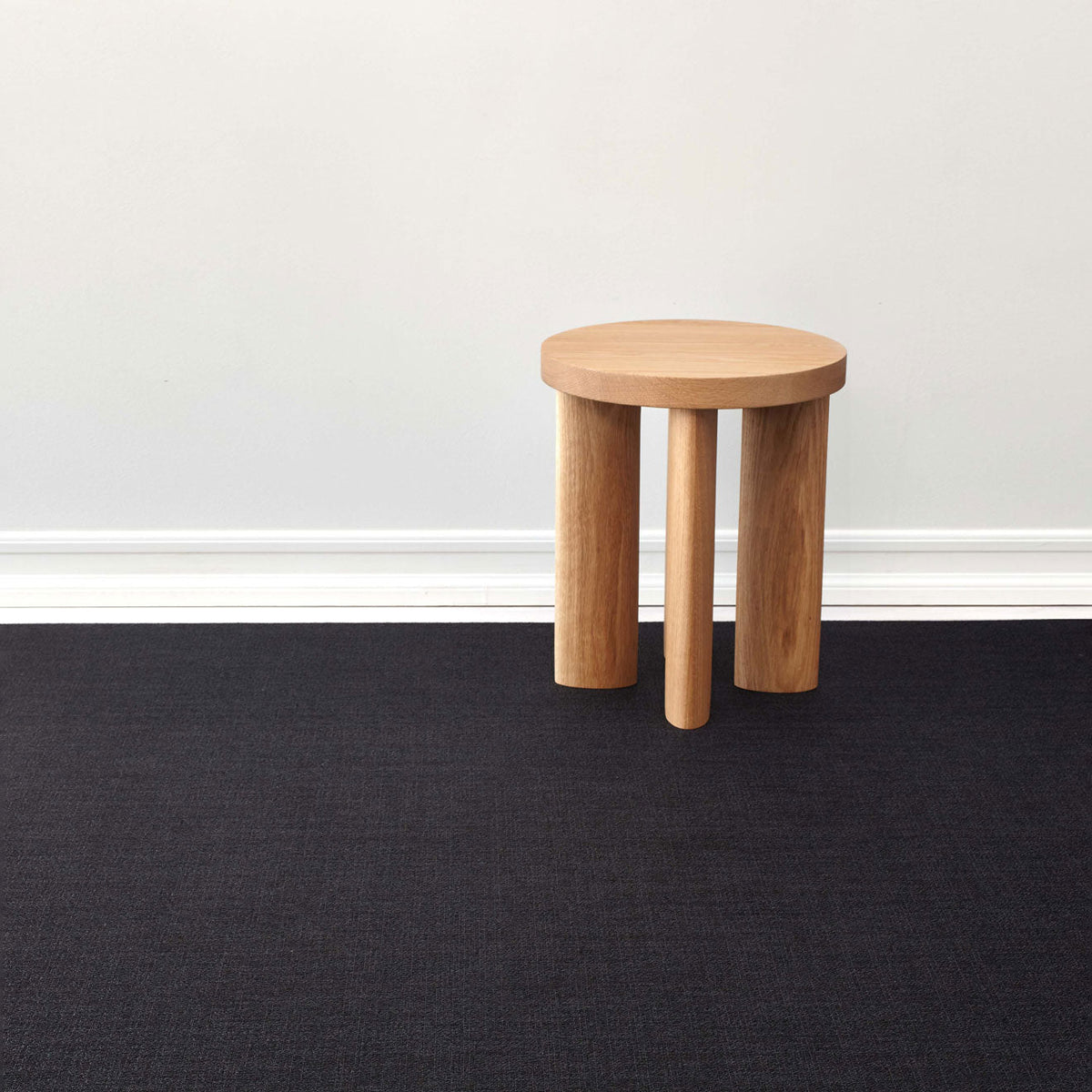 Bouclé Rugs - Noir
