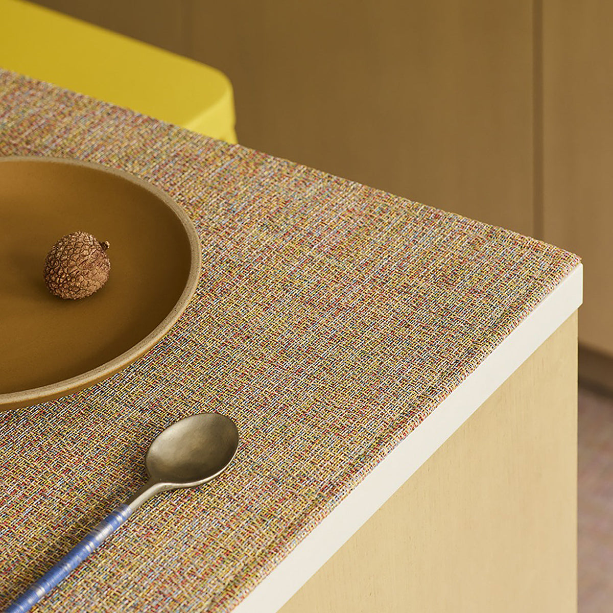 Bouclé Placemats - Tart