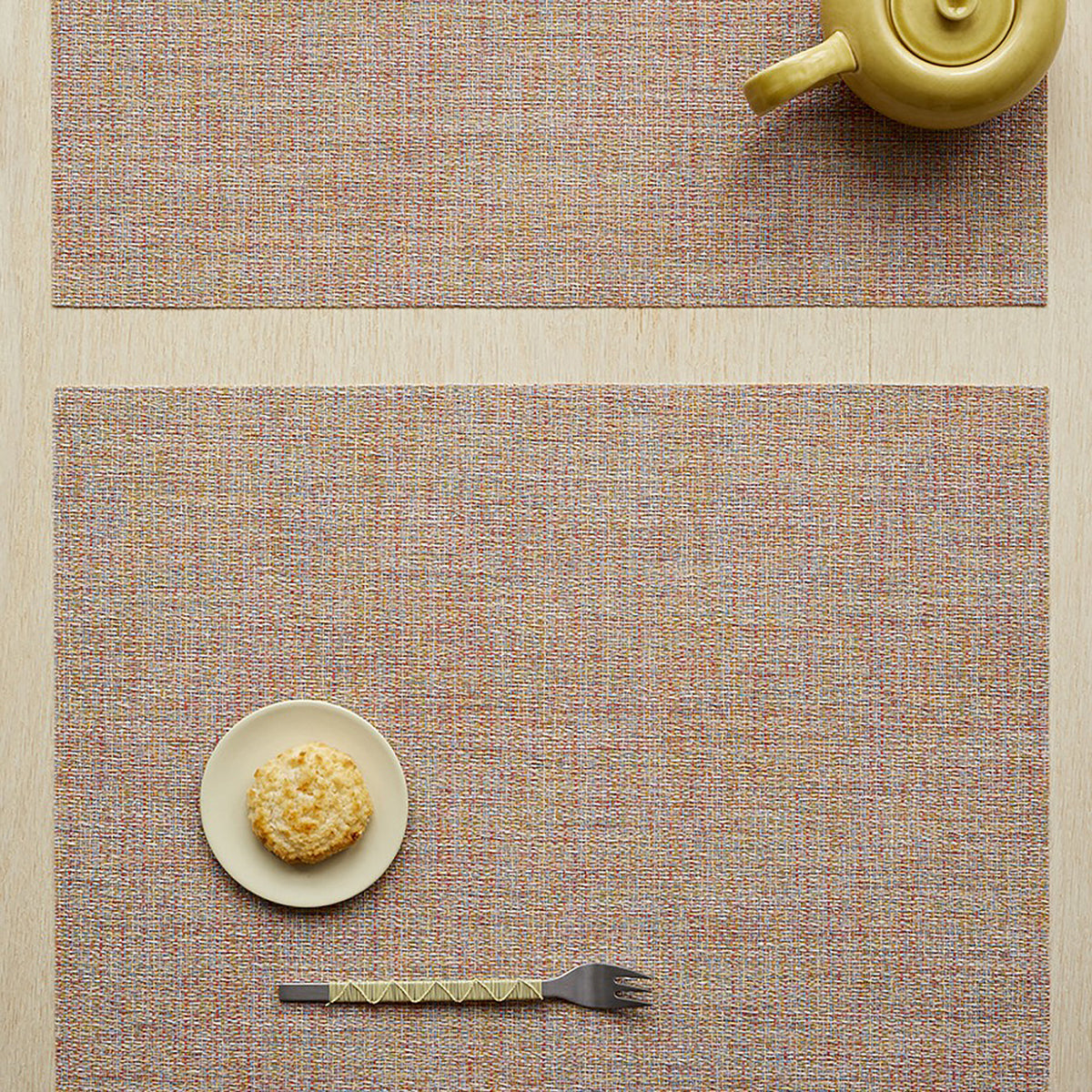 Bouclé Placemats - Tart