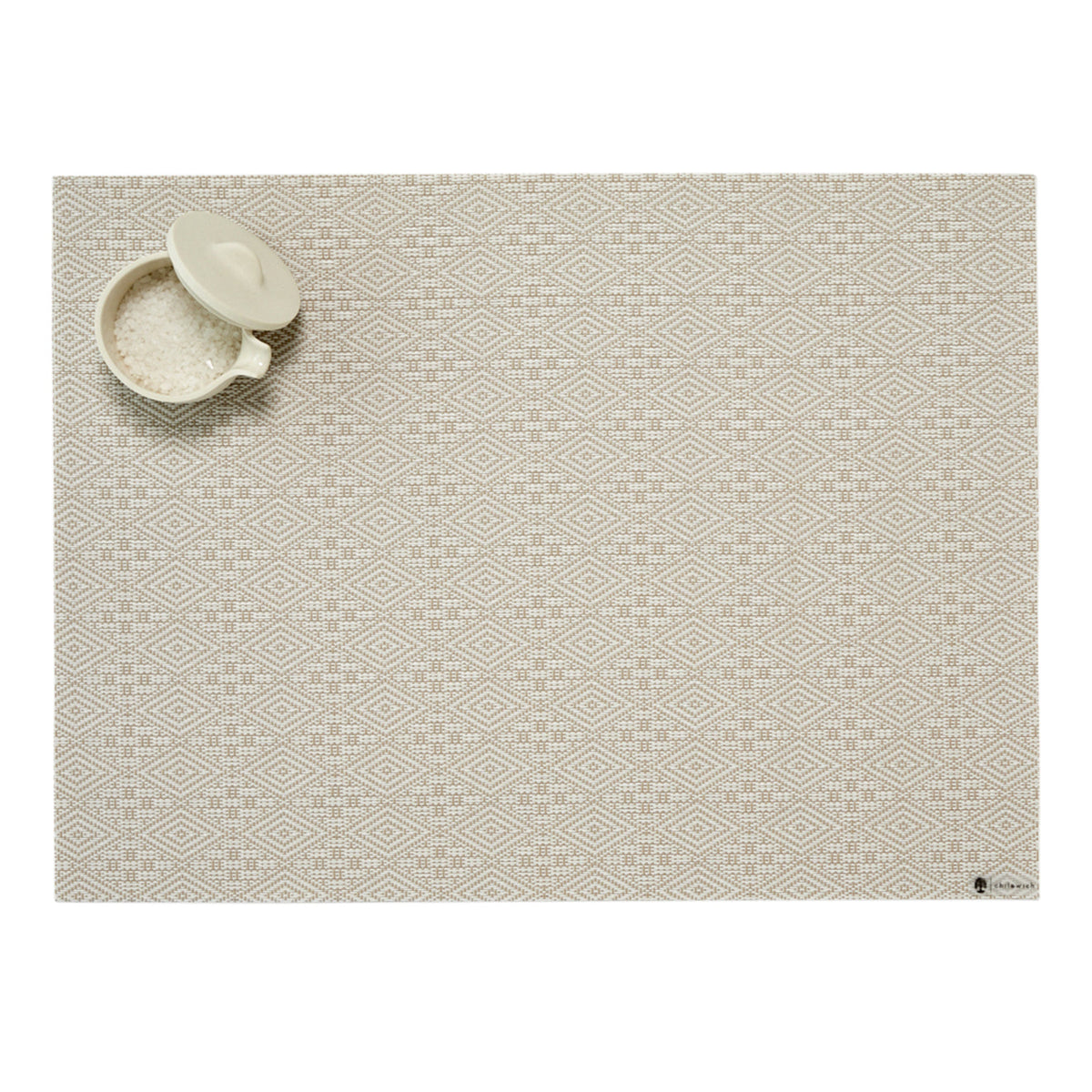 Boxwood Placemats - Flax