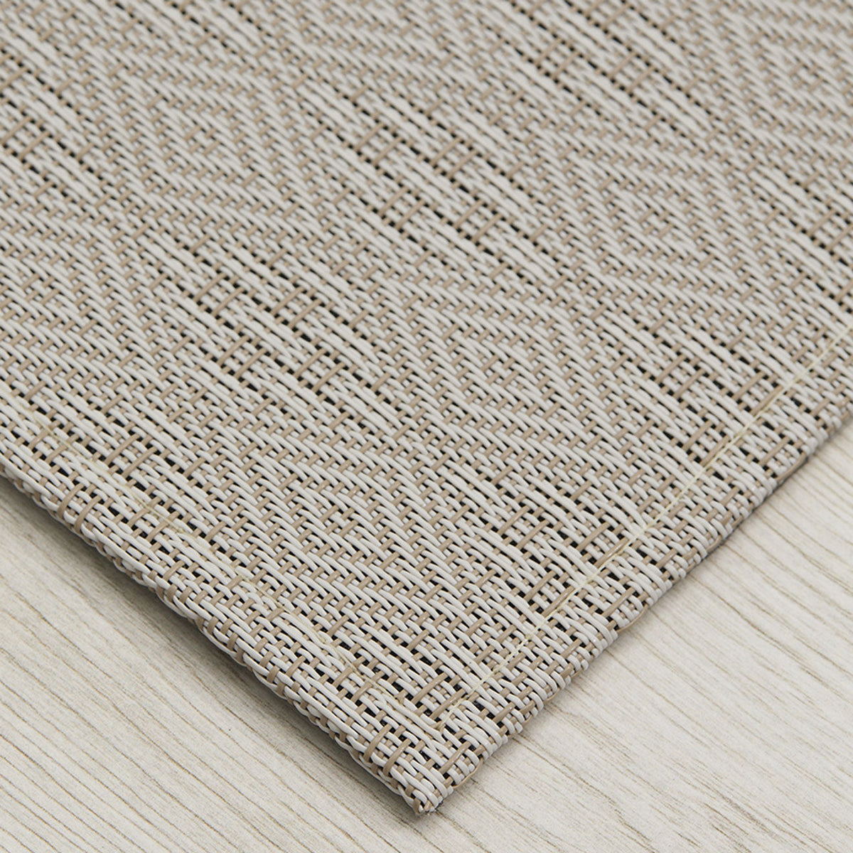 Boxwood Rugs - Flax