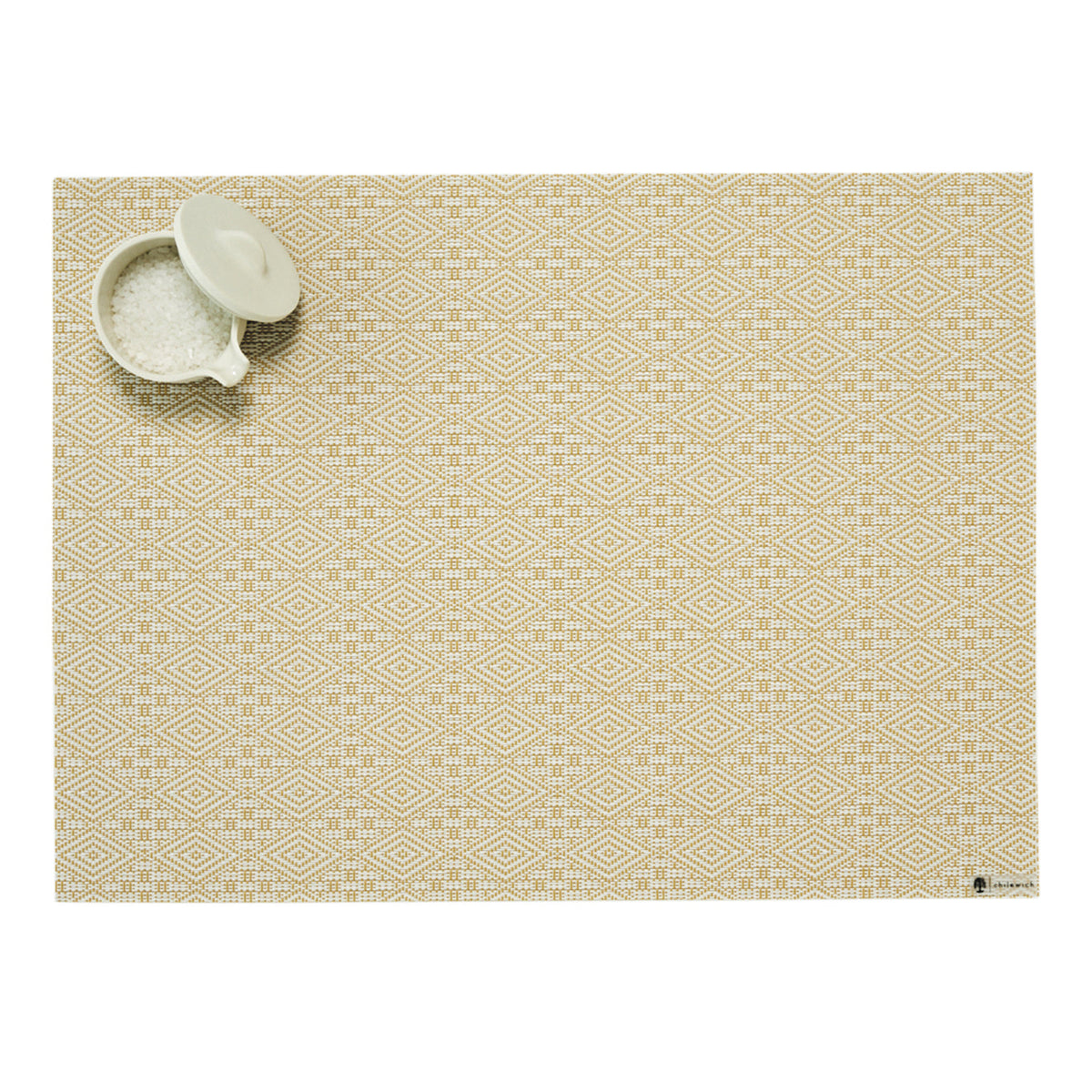 Boxwood Placemats - Wheat