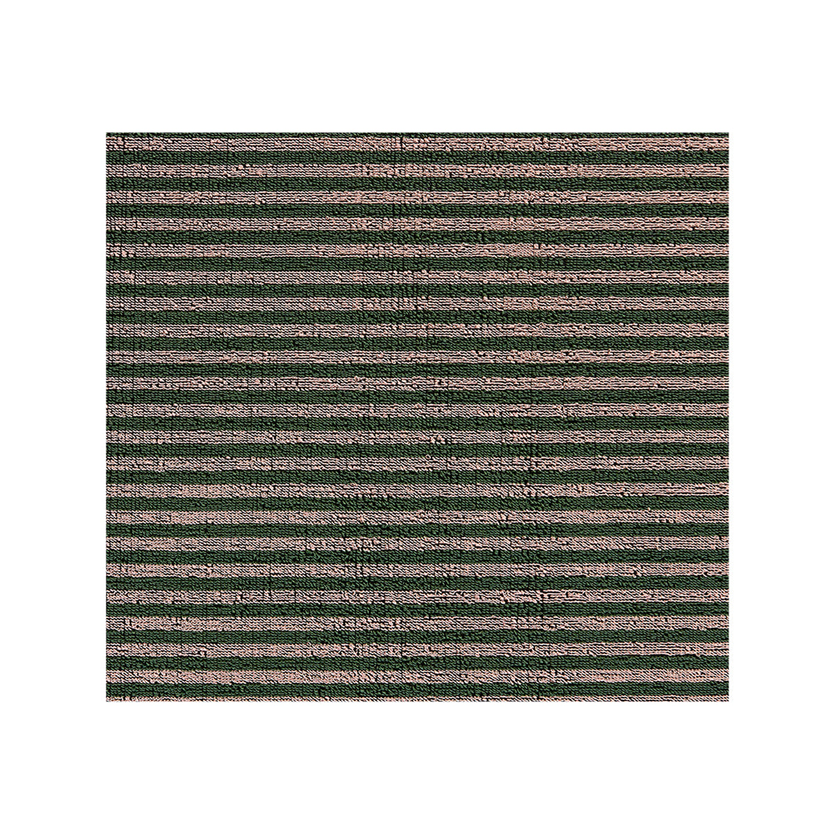 Breton Stripe Shag Mats - Malibu
