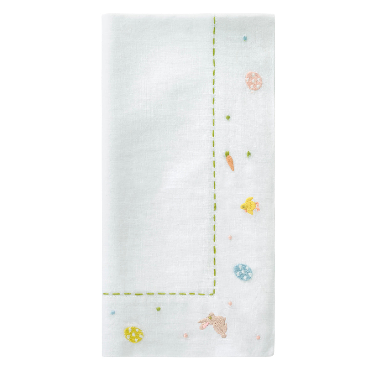 Bodrum Bunny Trail Napkins — Bodrum collection image 3