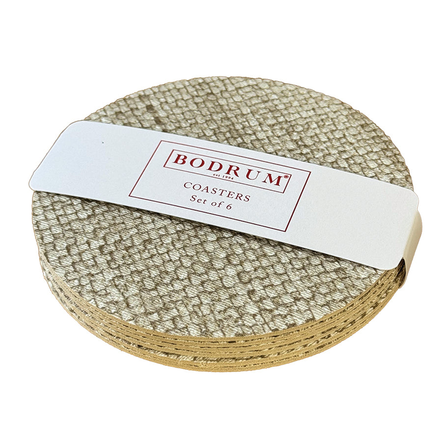 Bodrum Izmir Coasters — Bodrum collection image 4