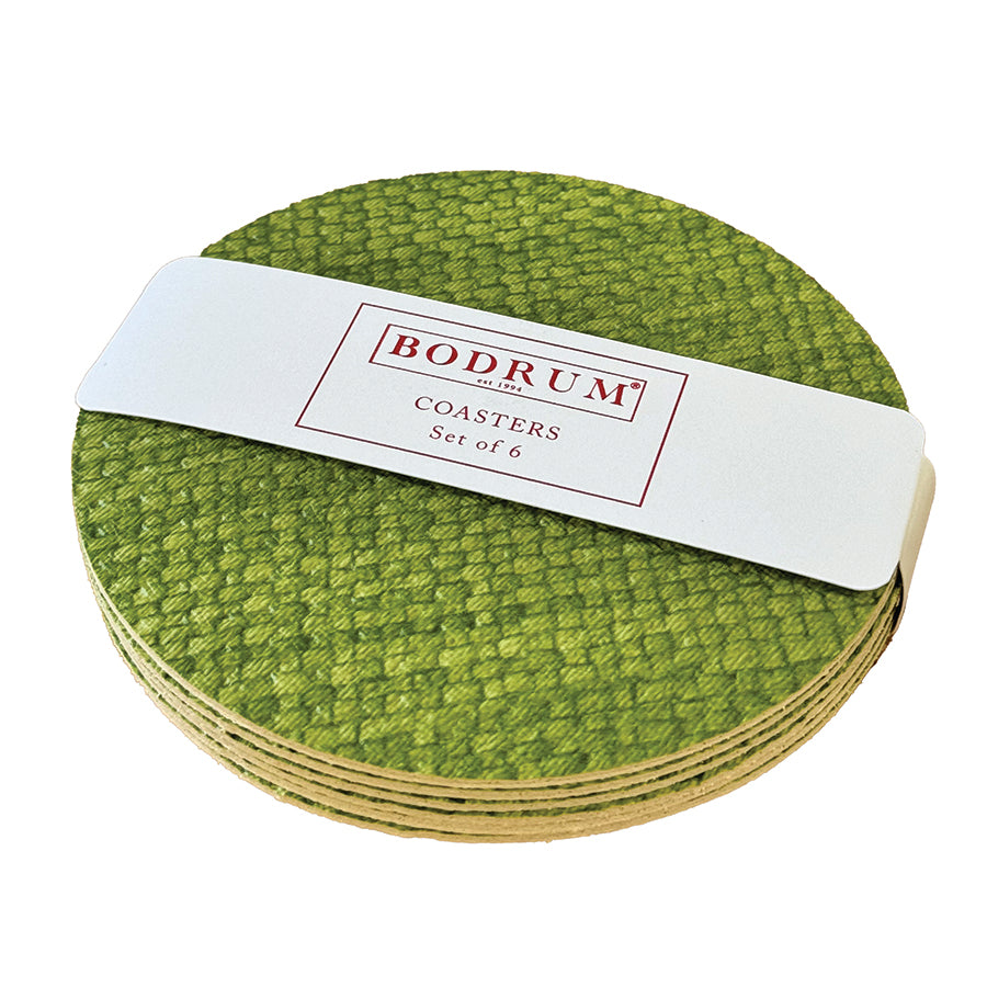 Bodrum Izmir Coasters — Bodrum collection image 3
