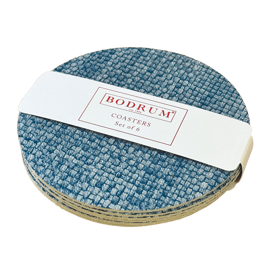 Bodrum Izmir Coasters — Bodrum collection image 1