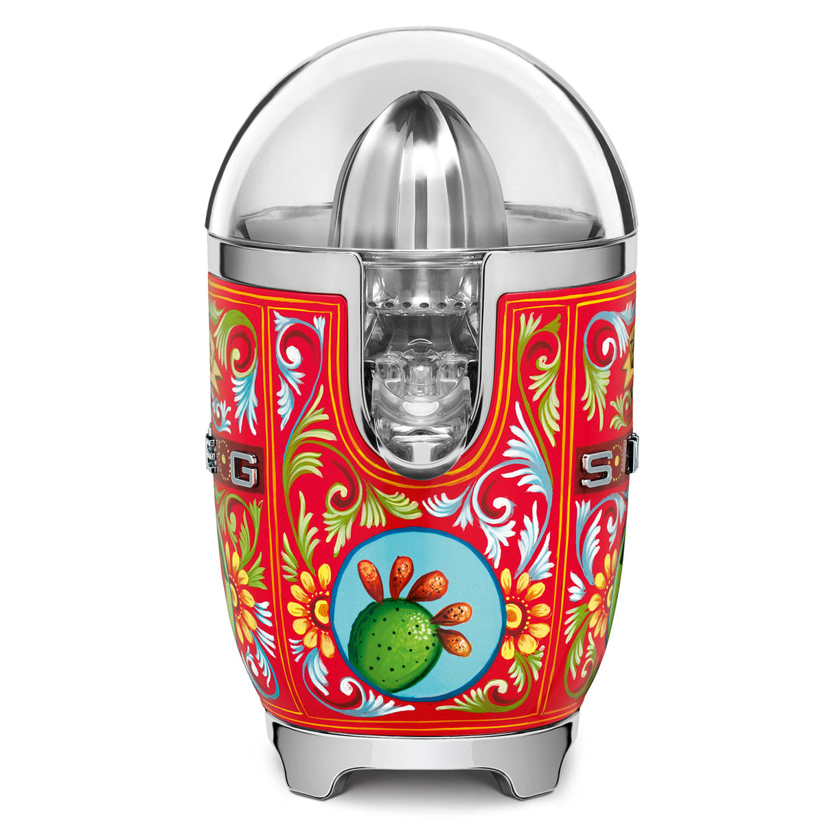 SMEG Citrus Juicer – Dolce&Gabbana Sicily is My Love (CJF01) – Sicily is My Love