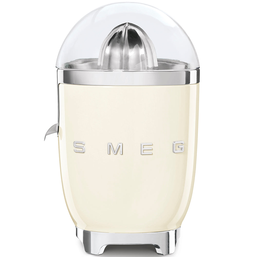 SMEG Citrus Juicer (CJF11) – Cream