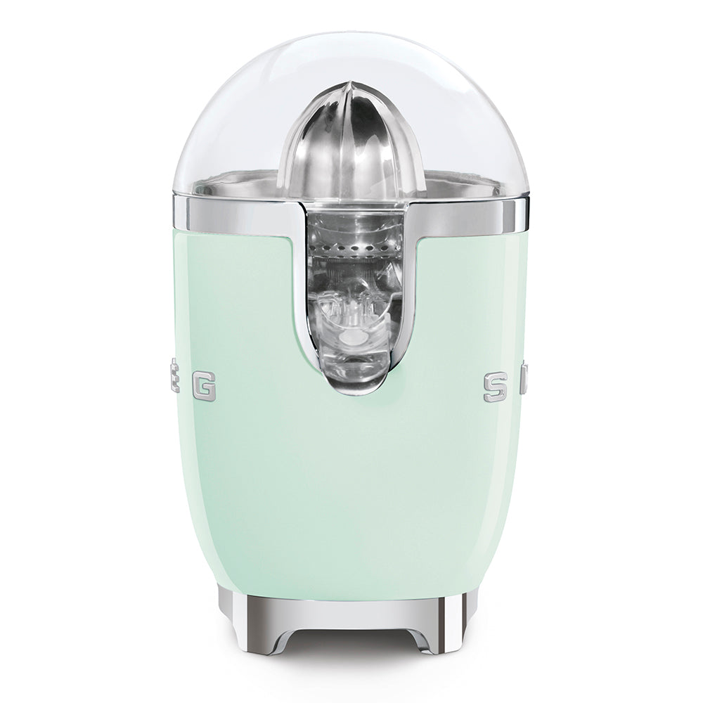 SMEG Citrus Juicer (CJF11) – Pastel Green