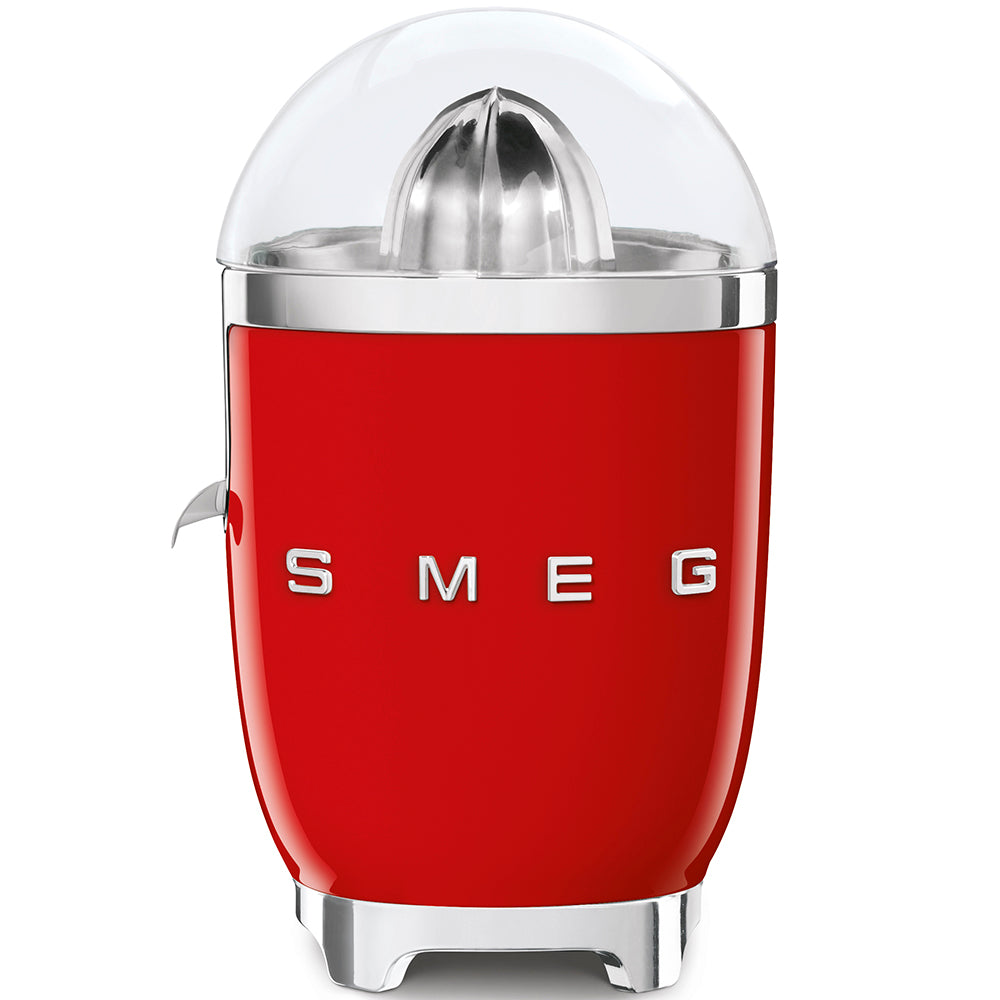 SMEG Citrus Juicer (CJF11) – Red