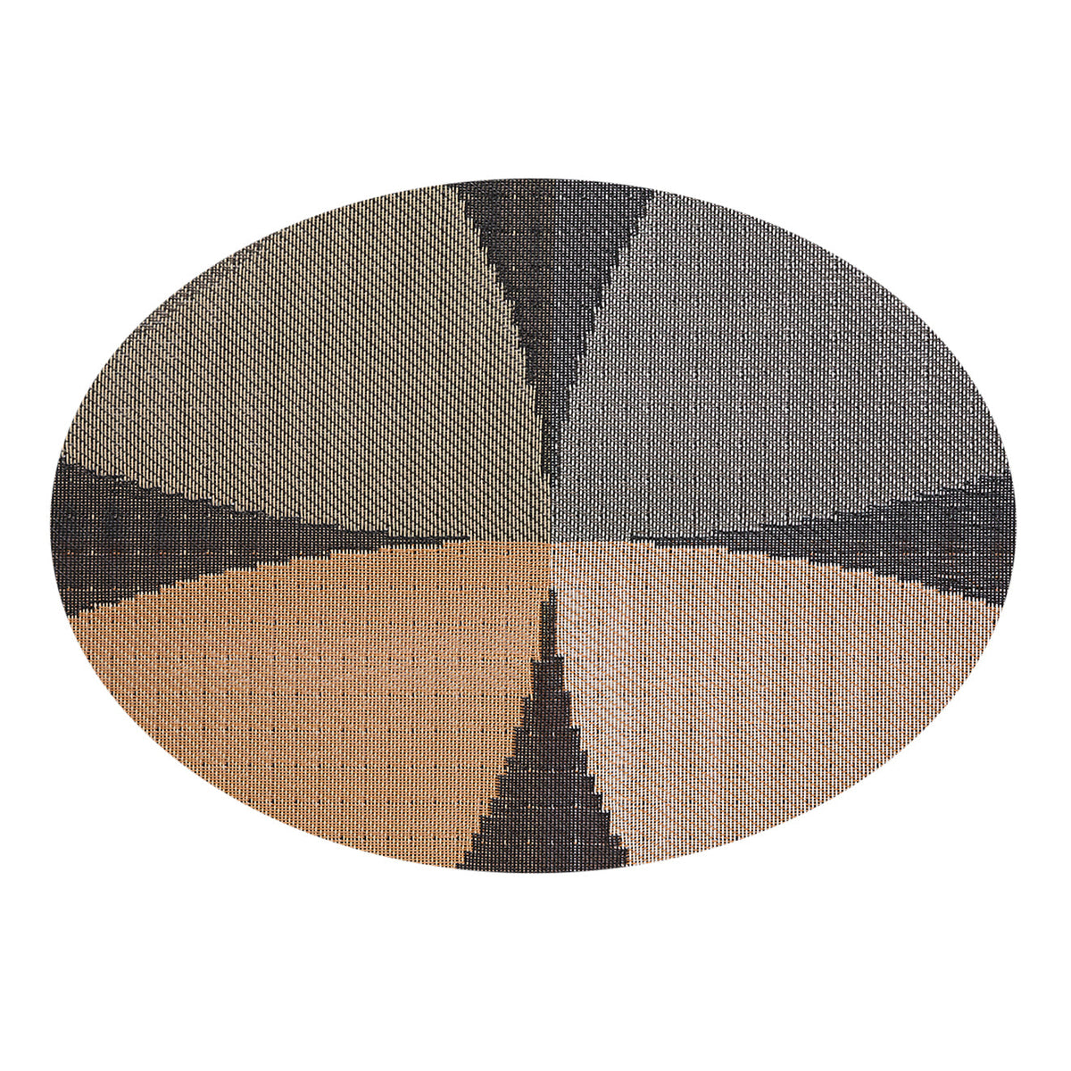 Canopy Placemat Samples - Honey