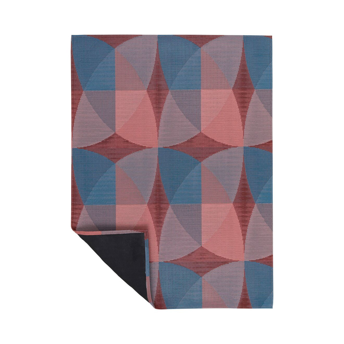 Canopy Rugs - Raspberry