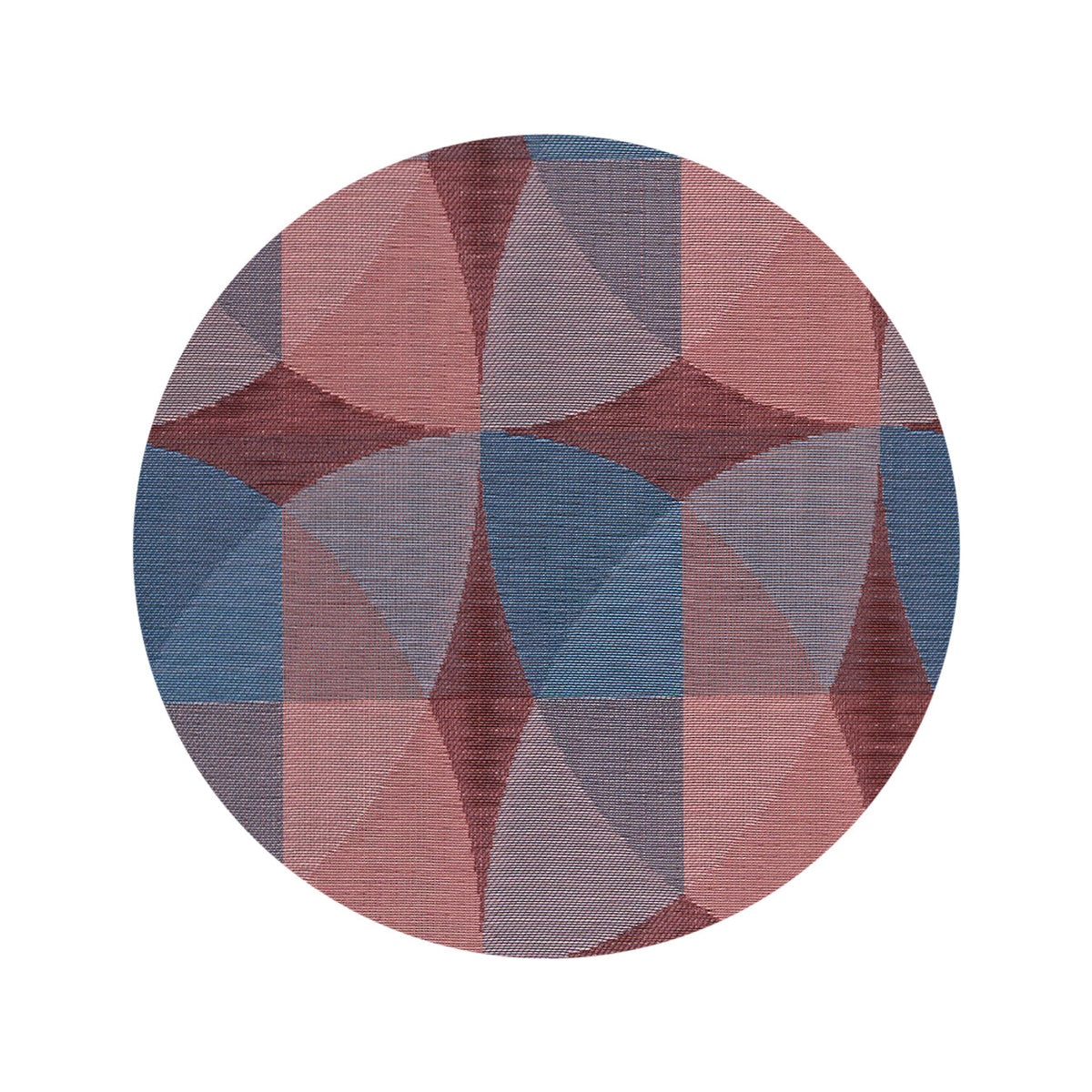 Canopy Rugs - Raspberry