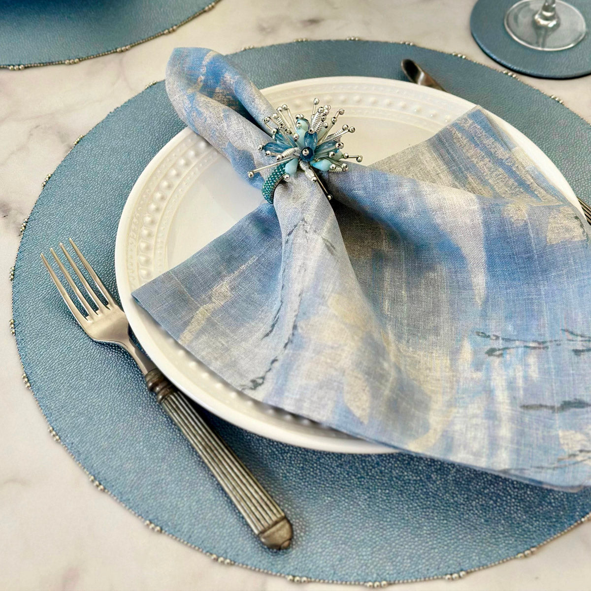 Bodrum Charm Placemats — Bodrum collection image 3