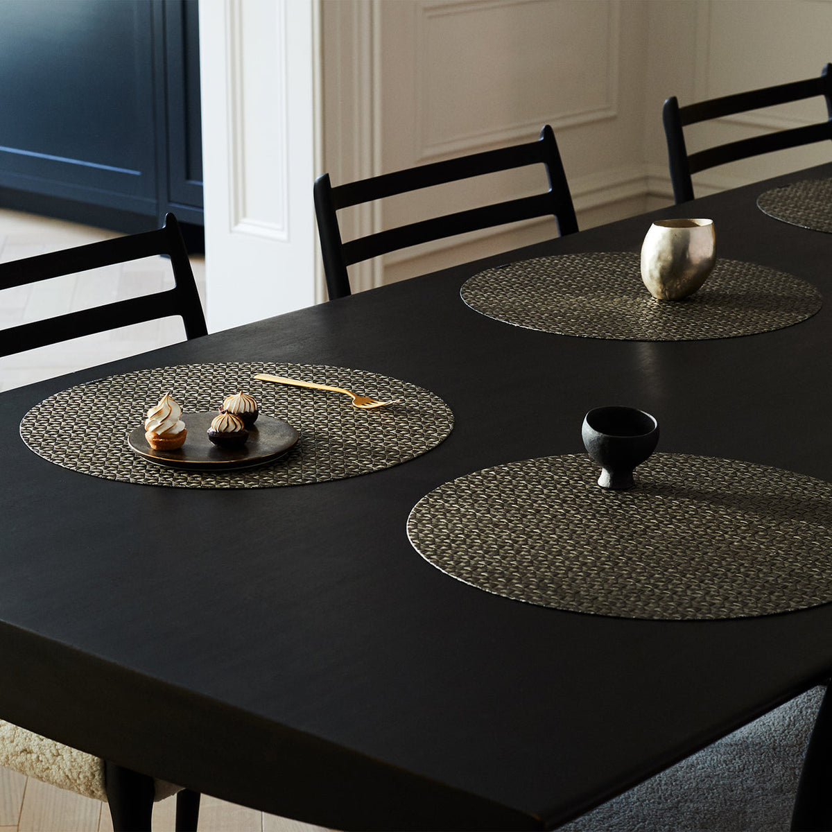 Origami Placemats - Cocoa