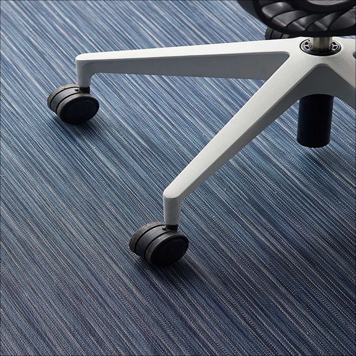 Chime Wall Textiles - Cerulean
