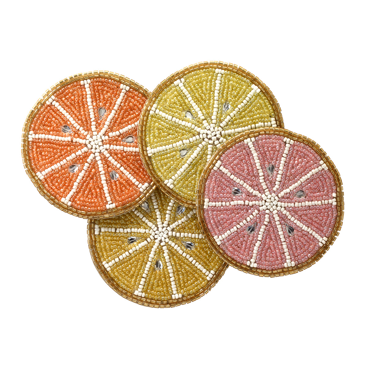 Bodrum Citrus Coasters — Bodrum collection image 2