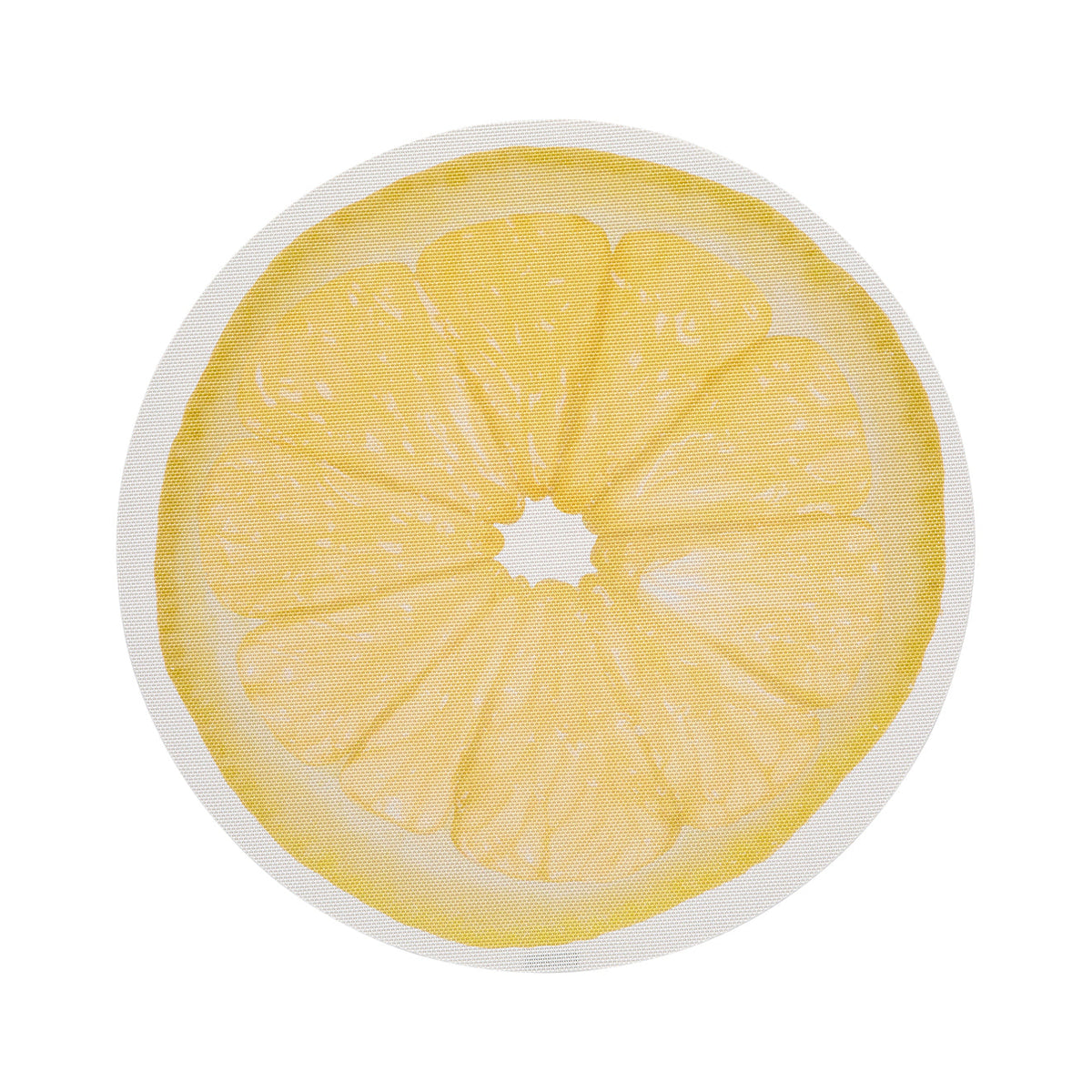 Citrus Placemats - Lemon