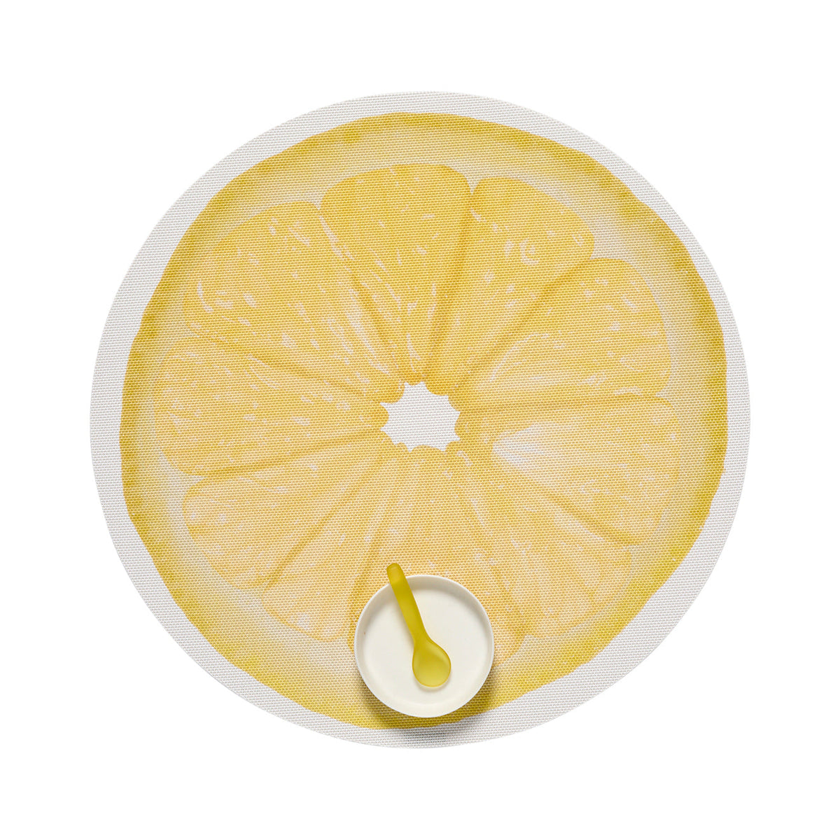 Citrus Placemats - Lemon