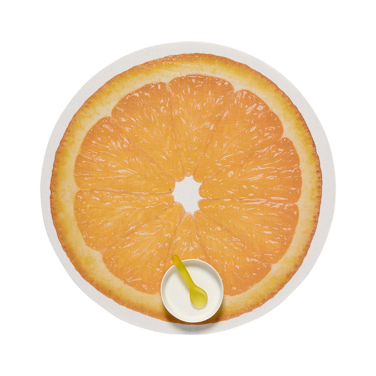 Citrus Placemats - Orange